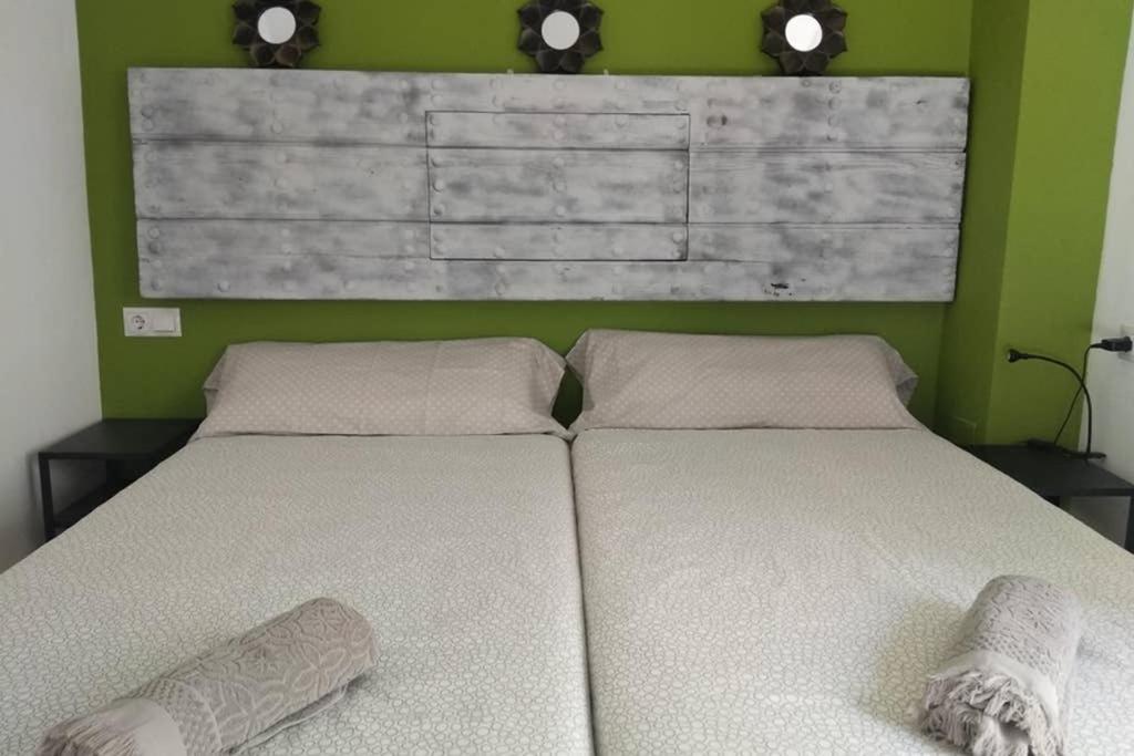 Apartamento Centro Encarnacion 1º D Sevilla Eksteriør billede
