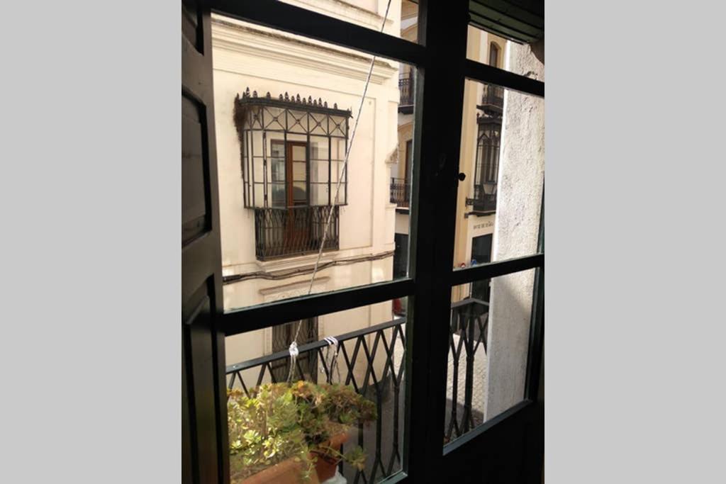 Apartamento Centro Encarnacion 1º D Sevilla Eksteriør billede