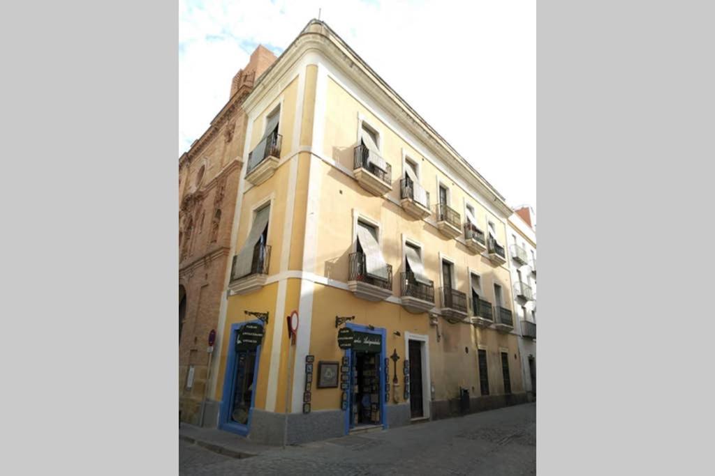 Apartamento Centro Encarnacion 1º D Sevilla Eksteriør billede